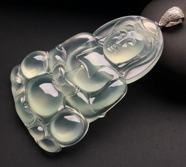 翡翠观音的寓意是什么?摆放有哪些禁忌?