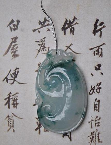 翡翠如意的寓意是什么？