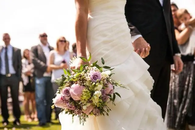 关于婚龄贺词有哪些，应该怎么写？