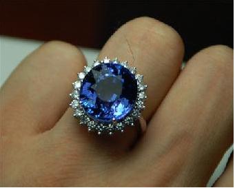 坦桑石的功效与作用?