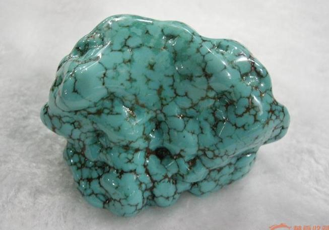 绿松石鉴别方法