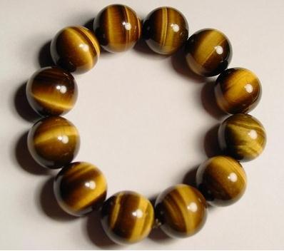 黄虎眼石的功效与作用