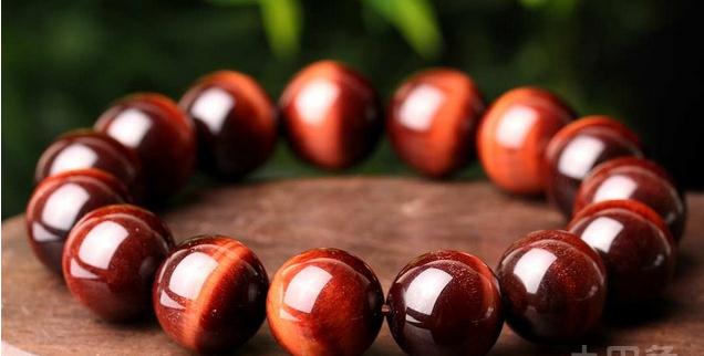 虎眼石手链的功效和作用