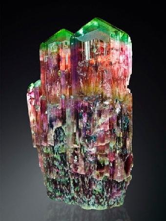 碧玺的鉴别方法