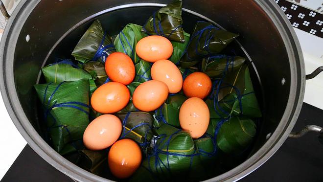 为什么东北人喜欢端午节吃煮鸡蛋？