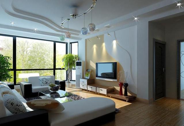 客厅风水之摆放盆栽的风水研究