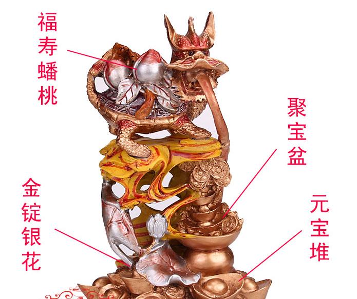 常见的家居吉祥物使用方法