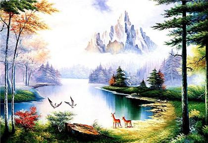 中国古代四灵吉祥物：龟