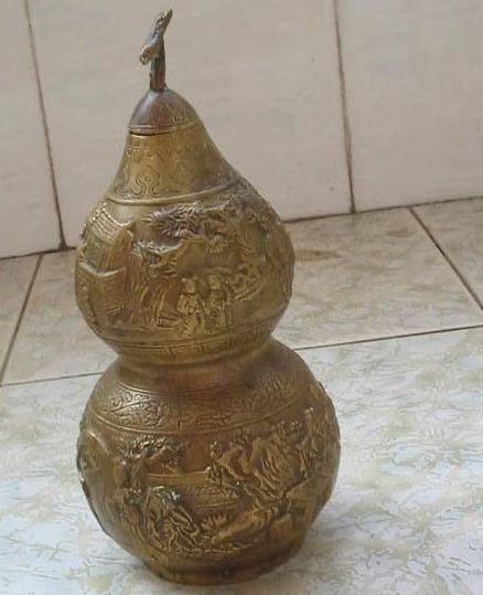 风水吉祥物葫芦能让你旺运 葫芦摆设更能收揽办公财运