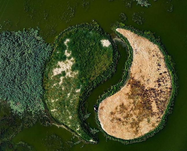 选择风水宝地的方法 论气聚之所灵物之断