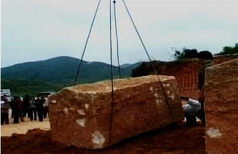 高州惊现石棺，用石棺葬会不会永不超生？