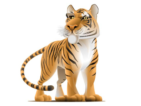  生肖虎2023年财运方位查询 今年运势解析