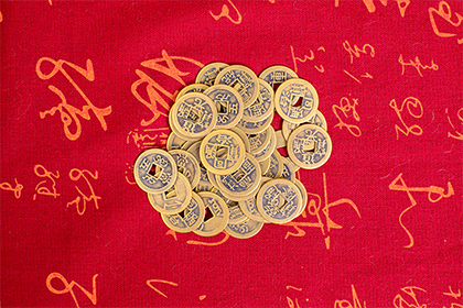 古钱币为什么能够招财要如何招财? 古钱币为什么能够招财要如何招财?