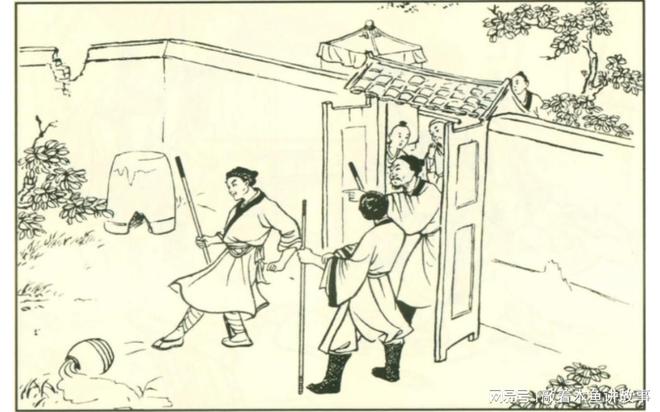 民间故事：孤身女子哭坟，晴天霹雳将坟墓劈开