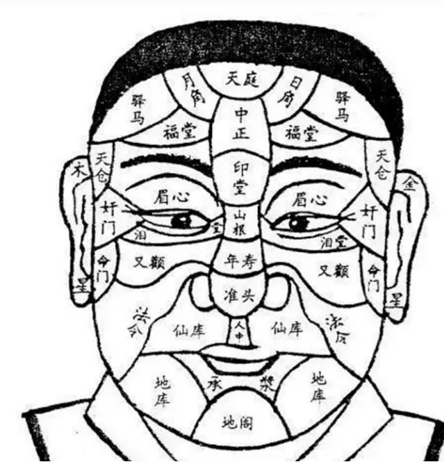 面相把人分六大类:富贵寿,贫孤夭 面相把人分六大类:富贵寿,贫孤夭