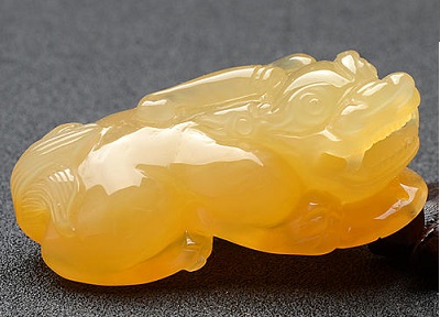 玉貔貅五行属什么？玉貔貅怎么清洗保养方法？