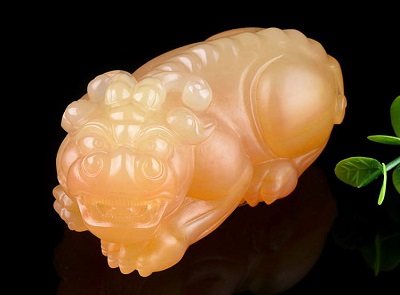 玉貔貅开光需要滴血吗? 玉貔貅开光需要滴血吗?