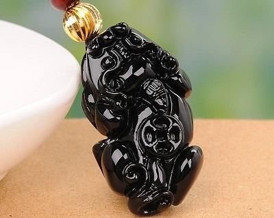 黑曜石貔貅的功效与作用是什么？