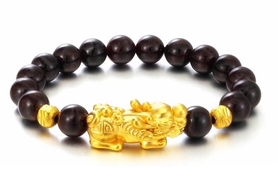 黄金貔貅手链的佩戴方法和禁忌 黄金貔貅手链的佩戴方法和禁忌