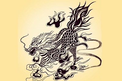 属龙的女人适合纹麒麟吗? 属龙的女人适合纹麒麟吗?