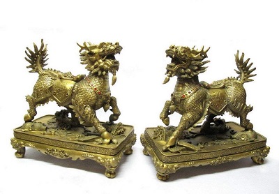 麒麟摆件怎么摆放?麒麟要面向哪里? 麒麟摆件怎么摆放?麒麟要面向哪里?