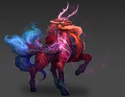 麒麟代表什么生肖动物？