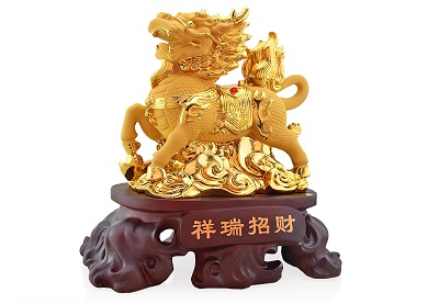 家里可以同时麒麟和貔貅能放一起吗？