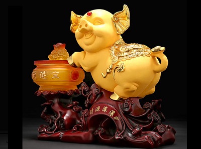 存钱猪放房间哪个位置好，风水多久见效？