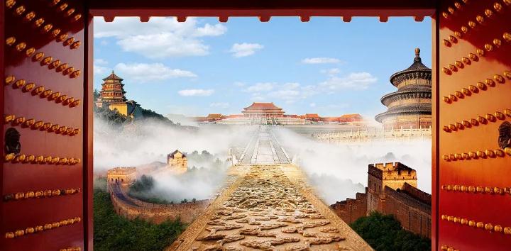 大门招财风水 大门挂什么东西可以招财