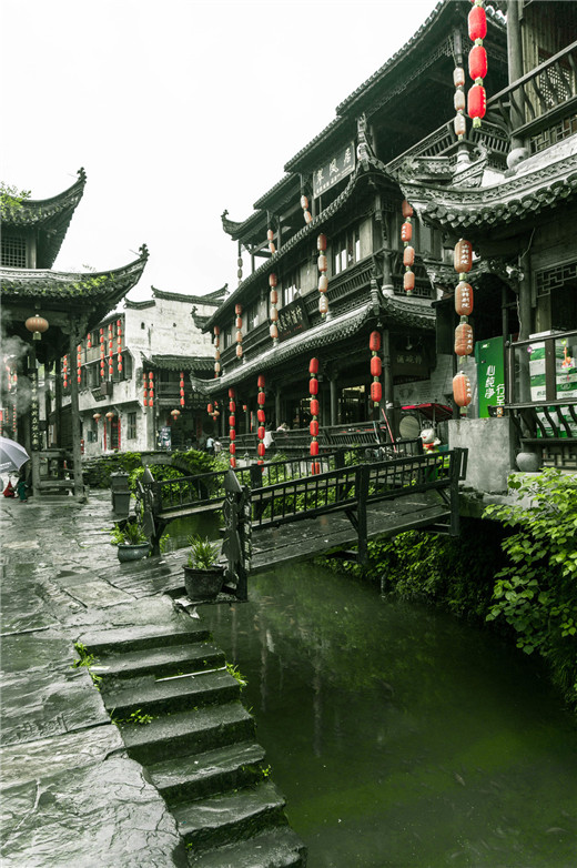 风水知识：住宅的气与格局观察