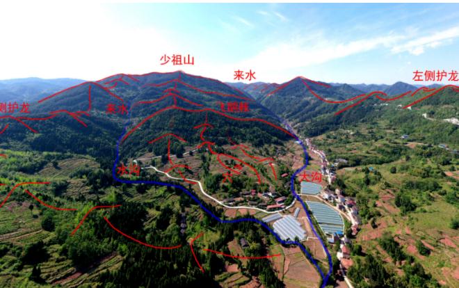 山管人丁水管财，教你区分风水中的“吉水”和“恶水”