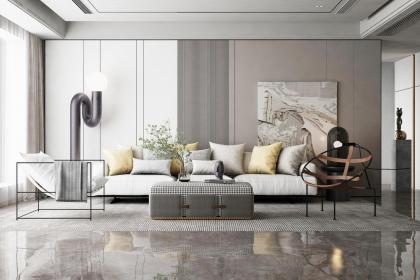 客厅挂什么字画风水好呢？