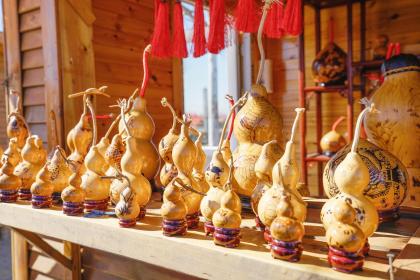 解读宝葫芦的五大风水作用