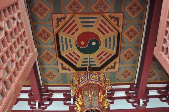 详解武财神关公的摆放风水和禁忌