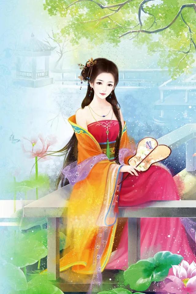 很难追到的生肖女，一旦爱上，不离不弃，终身跟随