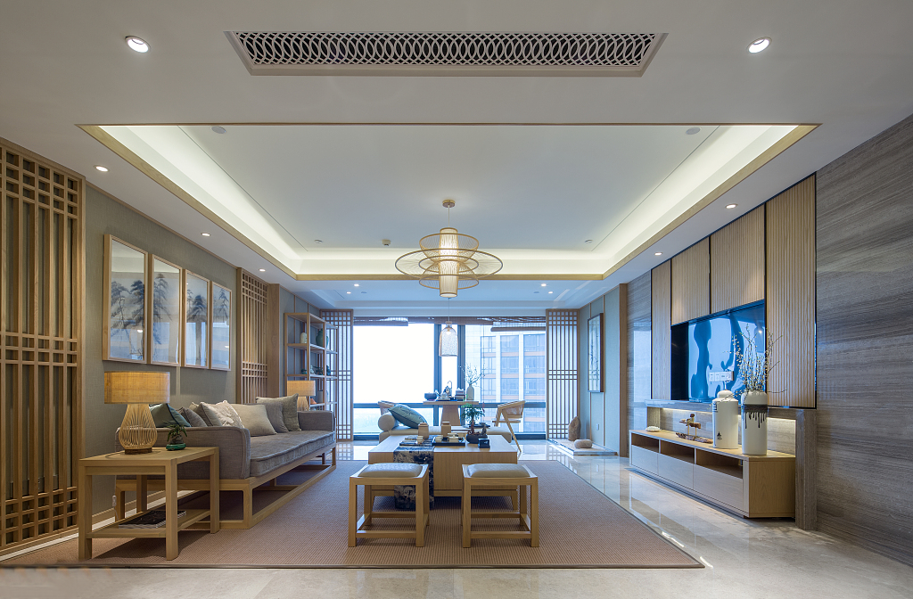 厂房企业招财风水物品介绍