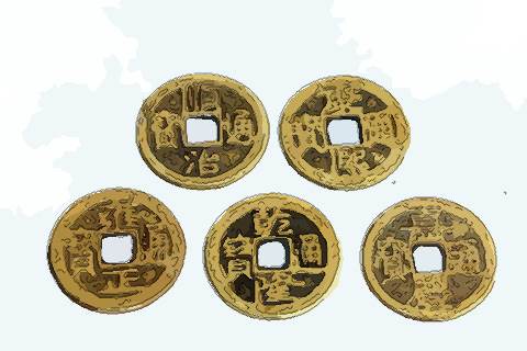 五帝钱怎么挂 家里挂五帝钱有什么作用