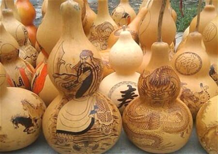 风水摆件之葫芦的风水作用是什么