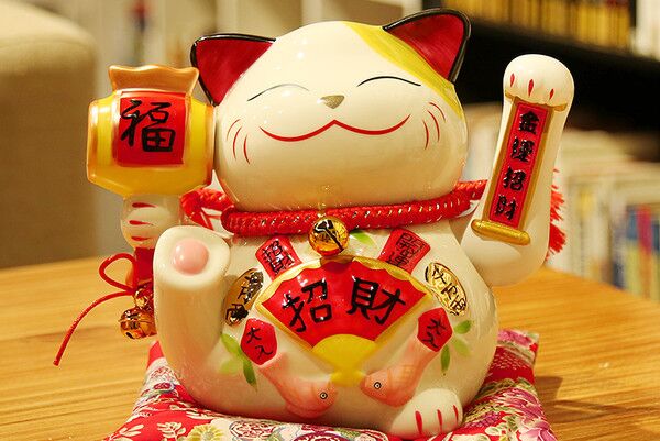 风水用品：店里摆放招财猫注意事项