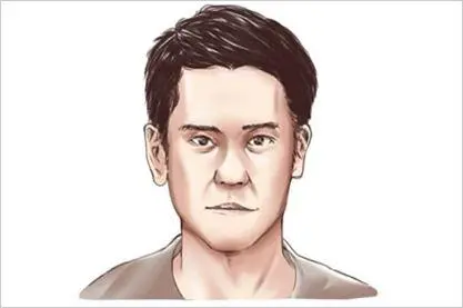 看相识人五官相人术 一看就不是常人的面相
