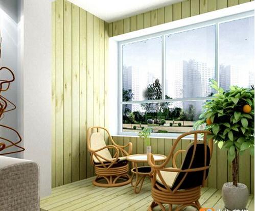 从“旺位”“衰位”来看家居绿植的摆放