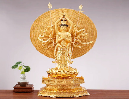 观音摆件送人有什么讲究吗