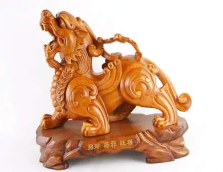 风水摆件：貔貅摆放的最佳位置