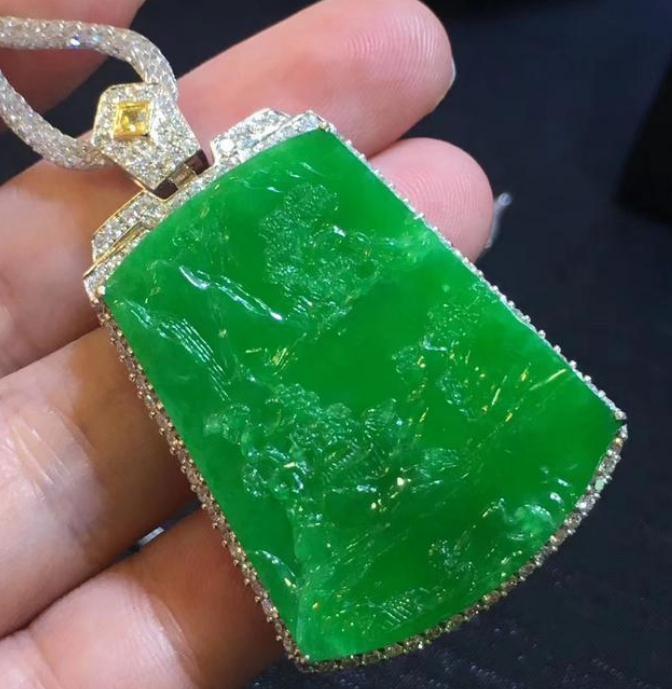 佩戴这9种常见的翡翠挂件，一定要知道的风水学