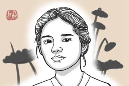 从眼睛看什么样的女人容易克夫?