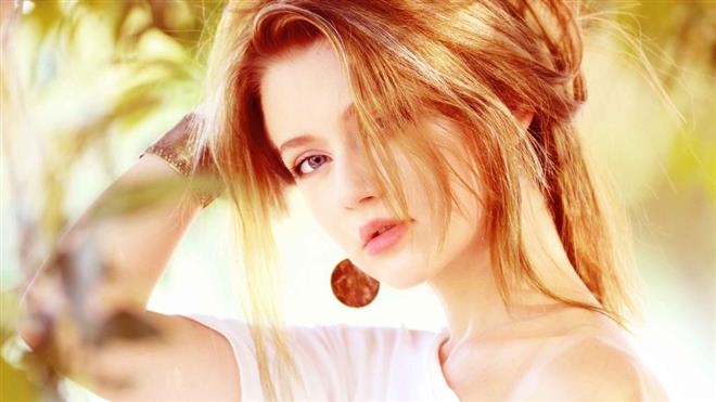 好运女人的面相解析：娶她就对了