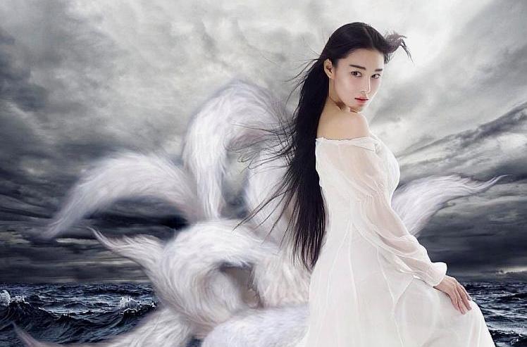 女人眉毛浓旺夫 感情状况良好