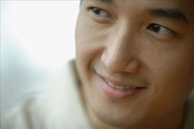 男生好福气的眼眉详解 八字命势