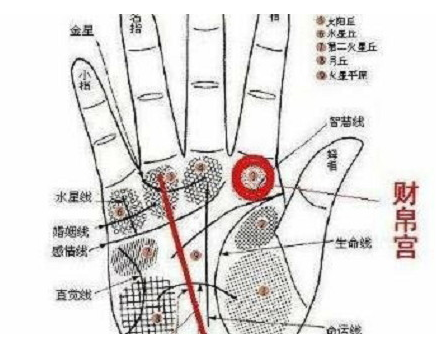 手相十字纹代表什么 各种情况解析